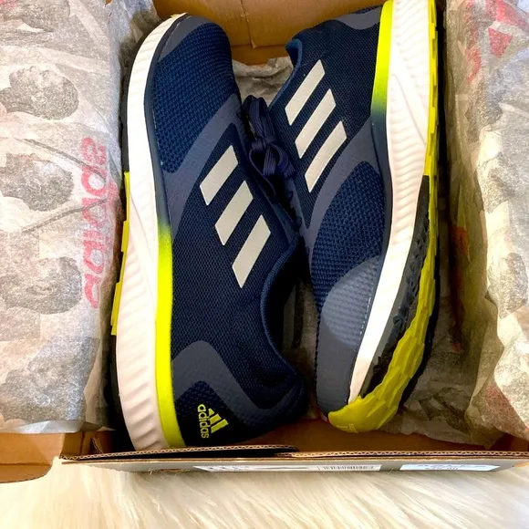 🆕 Adidas Men's Edge RC Running Shoes 11.5 US