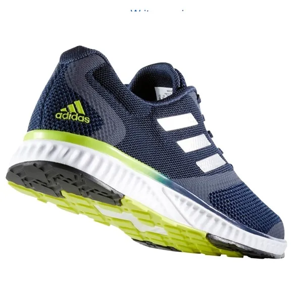 🆕 Adidas Men's Edge RC Running Shoes 11.5 US