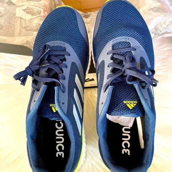 🆕 Adidas Men's Edge RC Running Shoes 11.5 US