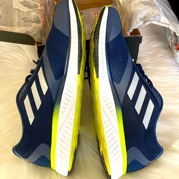 🆕 Adidas Men's Edge RC Running Shoes 11.5 US