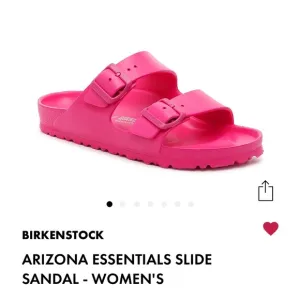 ☀️ NEW ☁️ Birkenstock Arizona EVA Slides Sandals Hot Pink