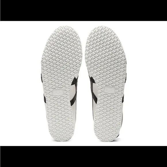 🆕 Onitsuka Tiger Mexico 66 White/Black Sneakers
