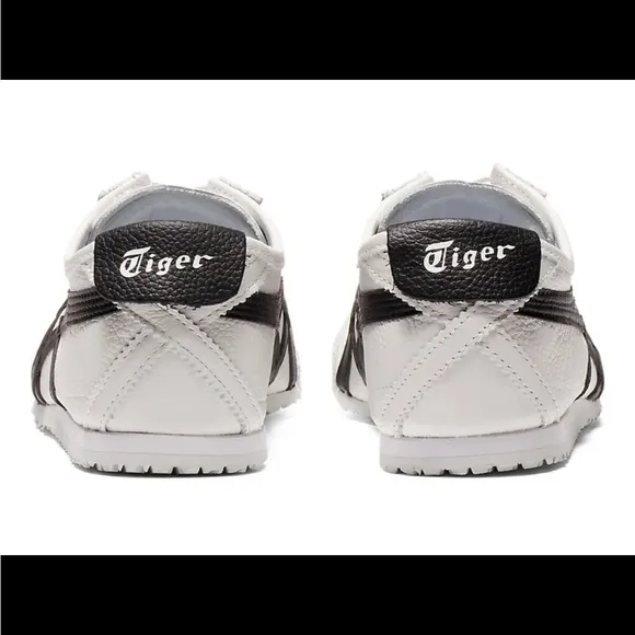 🆕 Onitsuka Tiger Mexico 66 White/Black Sneakers