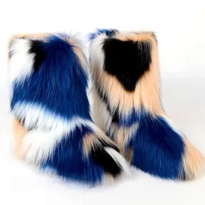 💕✨🎁 Women Fluffy Fur Boot’s🌸✨💕