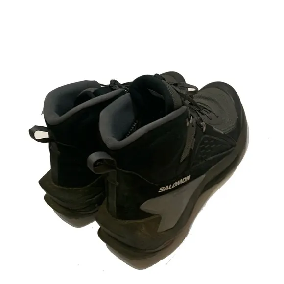 11.5 / Salomon Elixir Waterproof Hiking Boot Men's