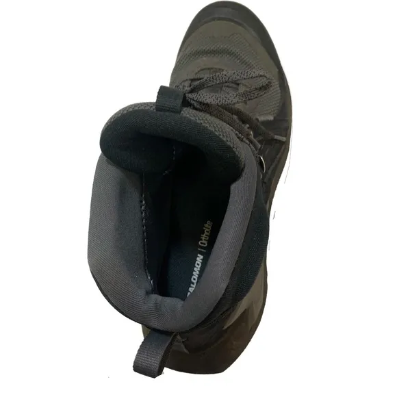11.5 / Salomon Elixir Waterproof Hiking Boot Men's