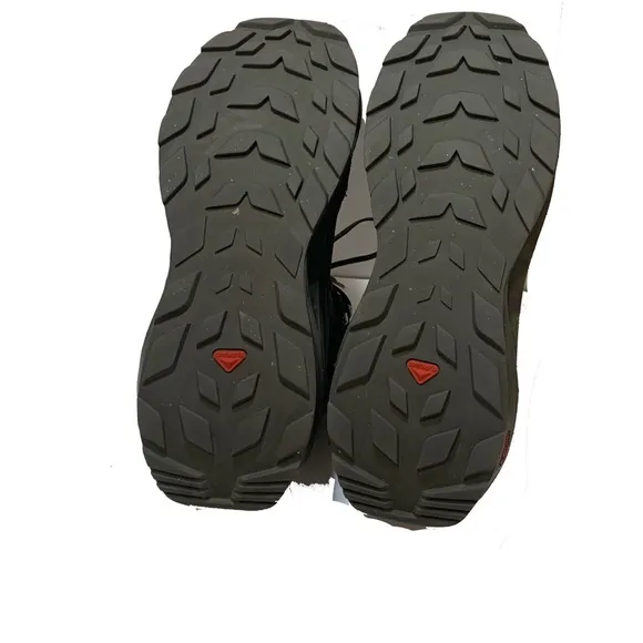 11.5 / Salomon Elixir Waterproof Hiking Boot Men's
