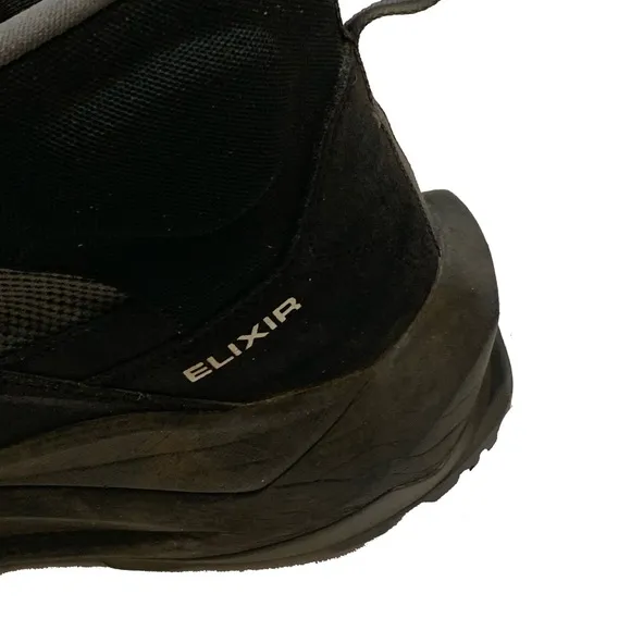 11.5 / Salomon Elixir Waterproof Hiking Boot Men's