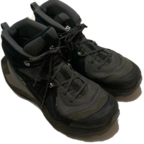 11.5 / Salomon Elixir Waterproof Hiking Boot Men's