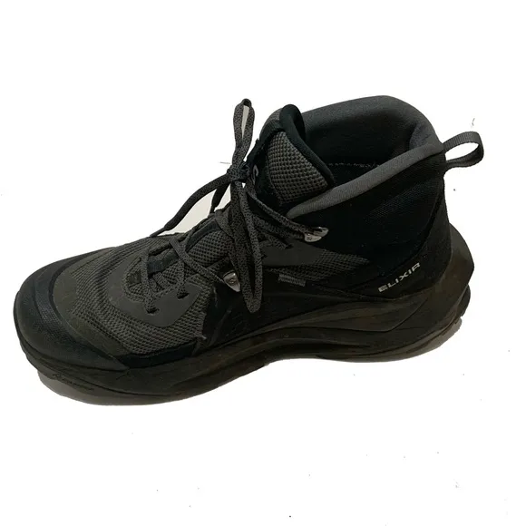 11.5 / Salomon Elixir Waterproof Hiking Boot Men's
