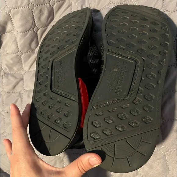 2020 NMD_R1 'Solar Red'