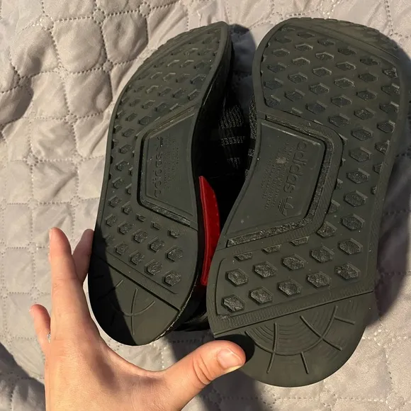 2020 NMD_R1 'Solar Red'