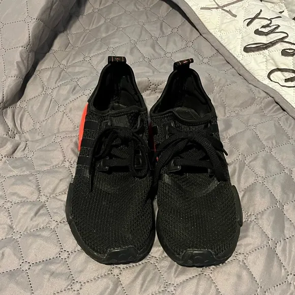 2020 NMD_R1 'Solar Red'