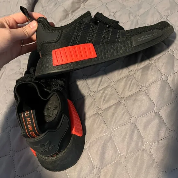 2020 NMD_R1 'Solar Red'