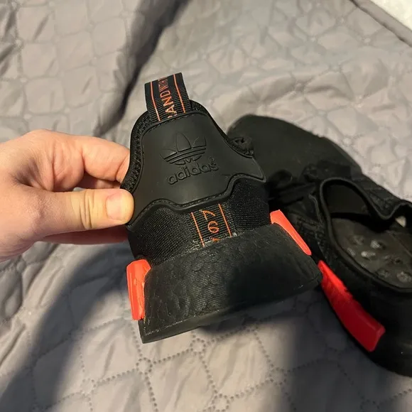 2020 NMD_R1 'Solar Red'