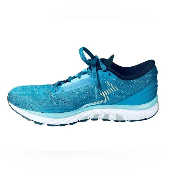 361 Degrees Strata 5 Women’s Running Shoes Blue Size 7.5