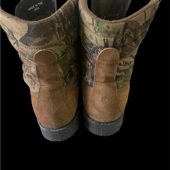 3M Thinsulate Brown Men's Boots