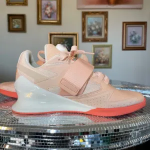 6.5  Reebok Women's Legacy Lifter III Weightlifting Shoes