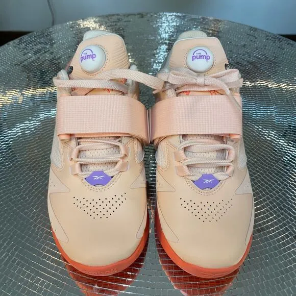 6.5  Reebok Women's Legacy Lifter III Weightlifting Shoes