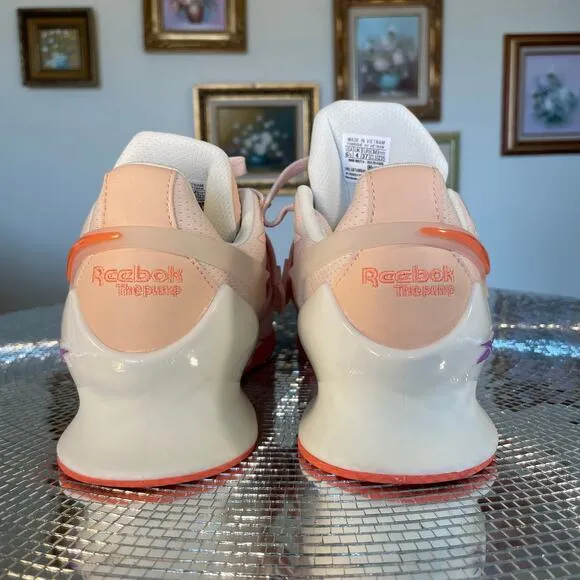 6.5  Reebok Women's Legacy Lifter III Weightlifting Shoes