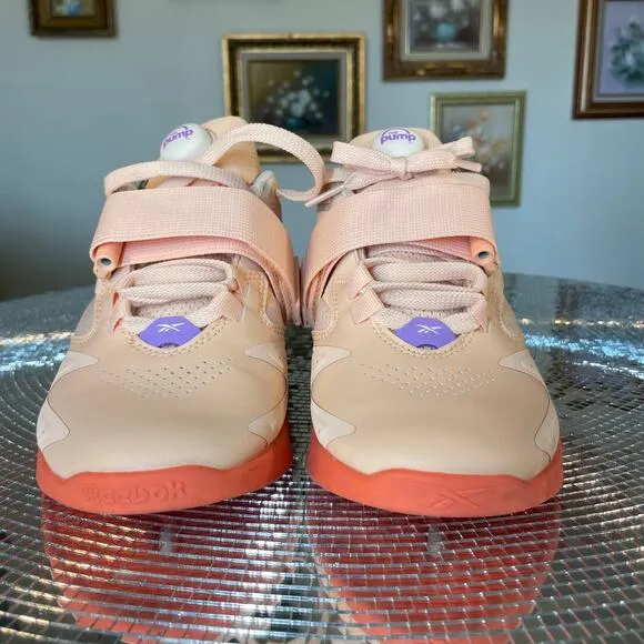 6.5  Reebok Women's Legacy Lifter III Weightlifting Shoes