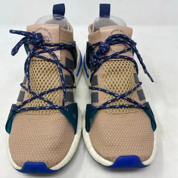 Adidas Arkyn Ash Pearl Sneakers Shoes Big Kids Size 6.5