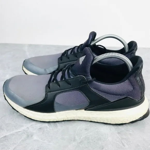 Adidas Climacross Boost Womens Size 10 Soft Golf Shoes Gray Athletic Shoe F33543