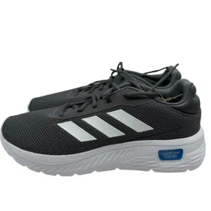 Adidas CLOUDFOAM COMFY Running Men's Sneakers Shoes Black / White SIZE 9.5