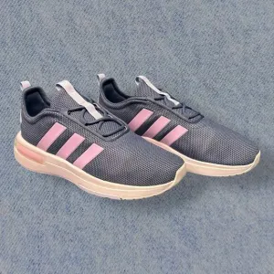 Adidas Cloudfoam Pure 2.0 Running Shoes | Navy Blue &amp; Pink | Women’s Size 7