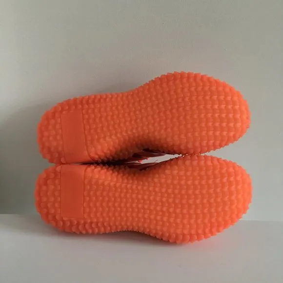 Adidas collaboration Craig Green red orange Polta AKH I special edition sneakers