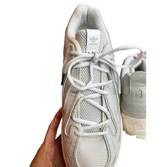 Adidas Eqt Gazelle Lace Up Men’s Sneakers Shoes / Size-10.5