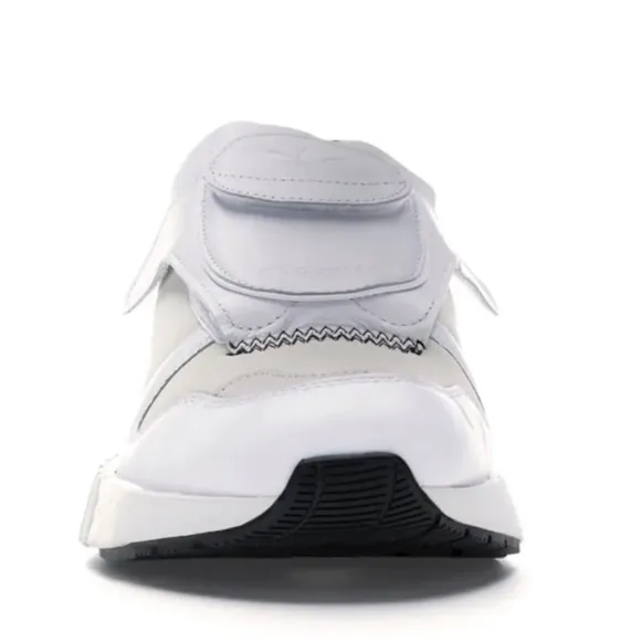 Adidas Futurepacer Boost Sneaker in White/Grey/Black