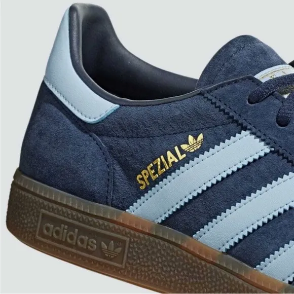 adidas Handball Spezial Collegiate Navy / Clear Sky