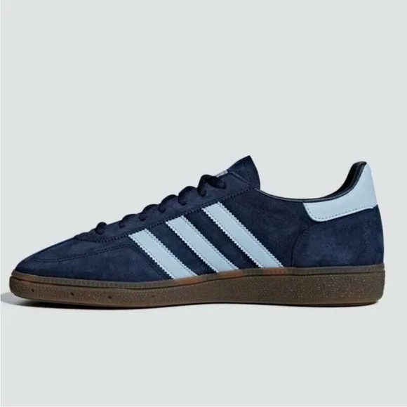 adidas Handball Spezial Collegiate Navy / Clear Sky
