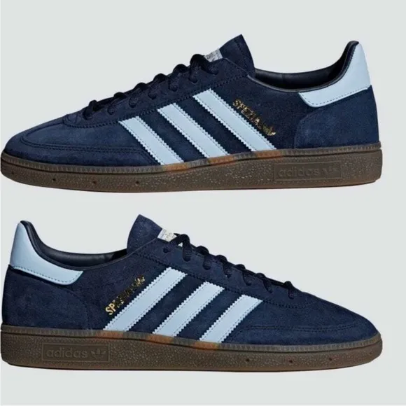 adidas Handball Spezial Collegiate Navy / Clear Sky