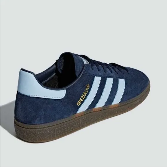 adidas Handball Spezial Collegiate Navy / Clear Sky
