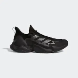 Adidas | Impact FLX Football Training Shoe Black Core | 9.5