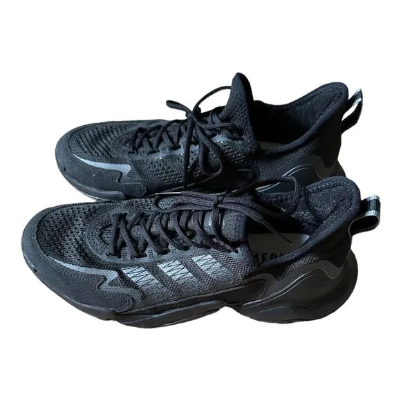 Adidas | Impact FLX Football Training Shoe Black Core | 9.5
