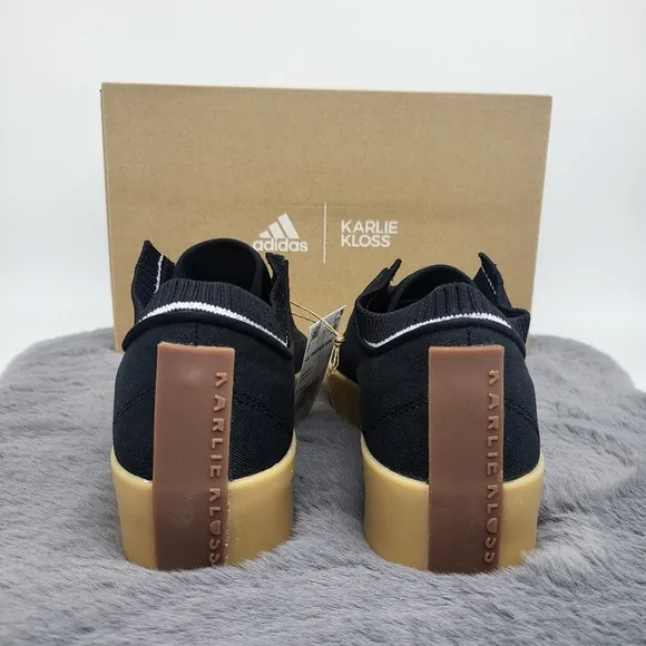 Adidas Karlie Kloss Trainer XX92 Black Gum Women's Shoes
