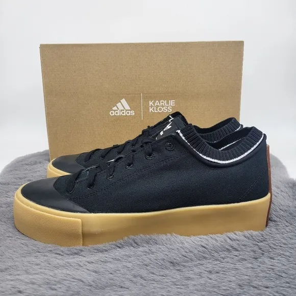 Adidas Karlie Kloss Trainer XX92 Black Gum Women's Shoes