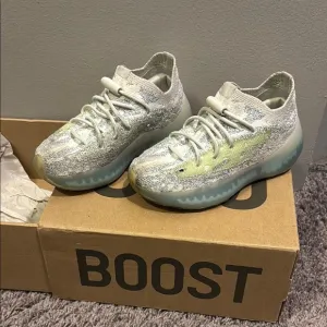 Adidas Kids Yeezy Boost Shoes - Multi-Color