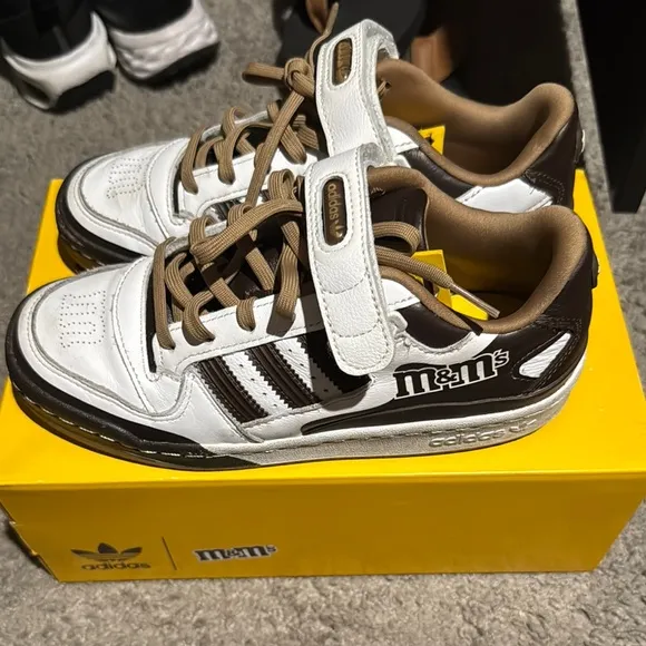 Adidas M&amp;M shoes