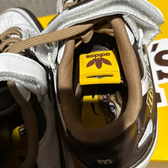 Adidas M&amp;M shoes