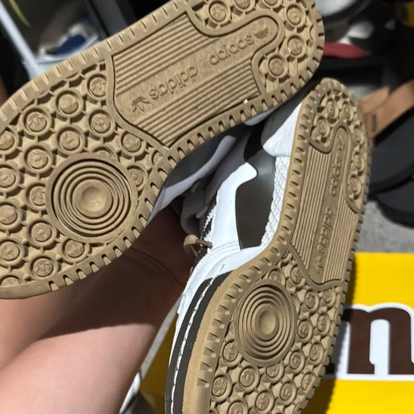 Adidas M&amp;M shoes