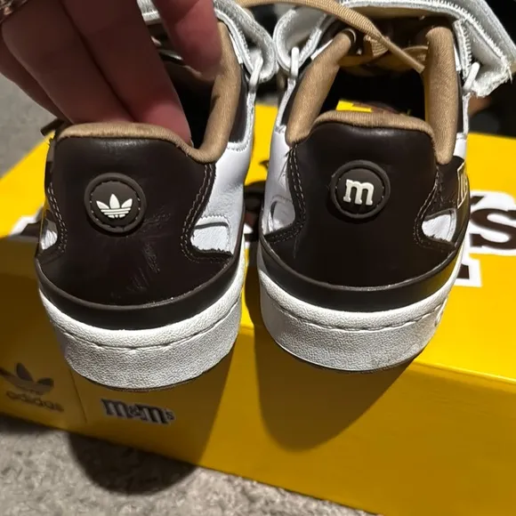 Adidas M&amp;M shoes