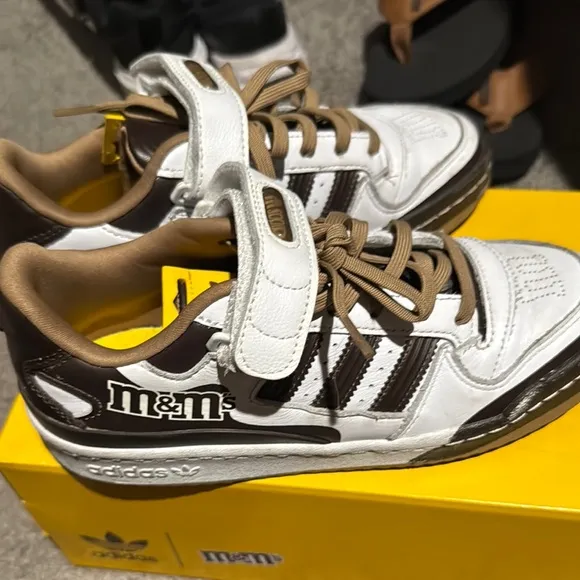 Adidas M&amp;M shoes