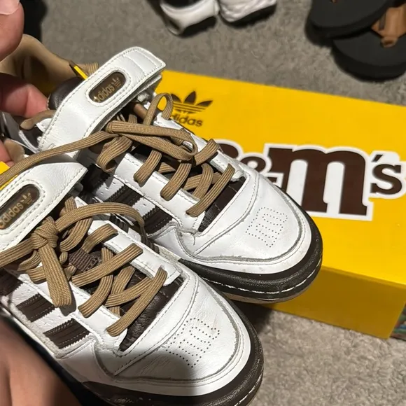 Adidas M&amp;M shoes