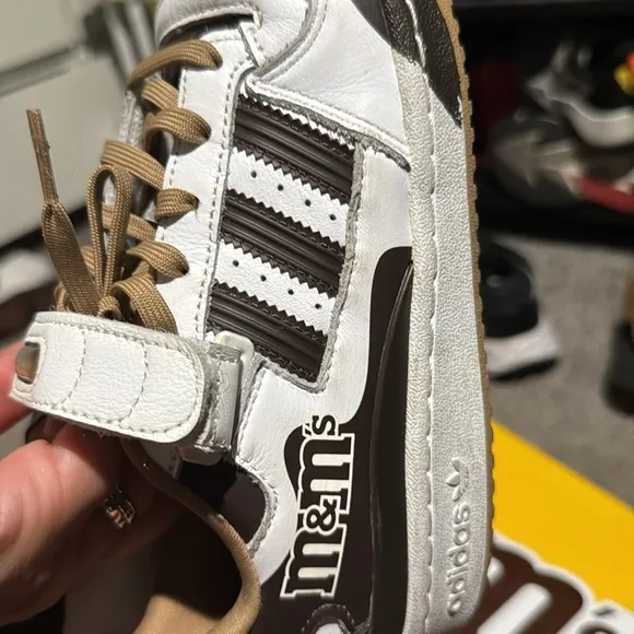Adidas M&amp;M shoes