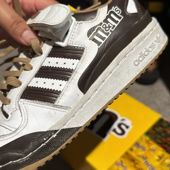Adidas M&amp;M shoes