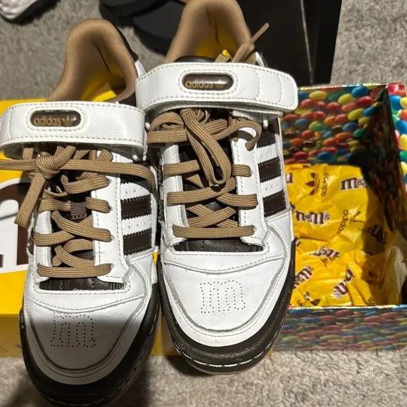 Adidas M&amp;M shoes